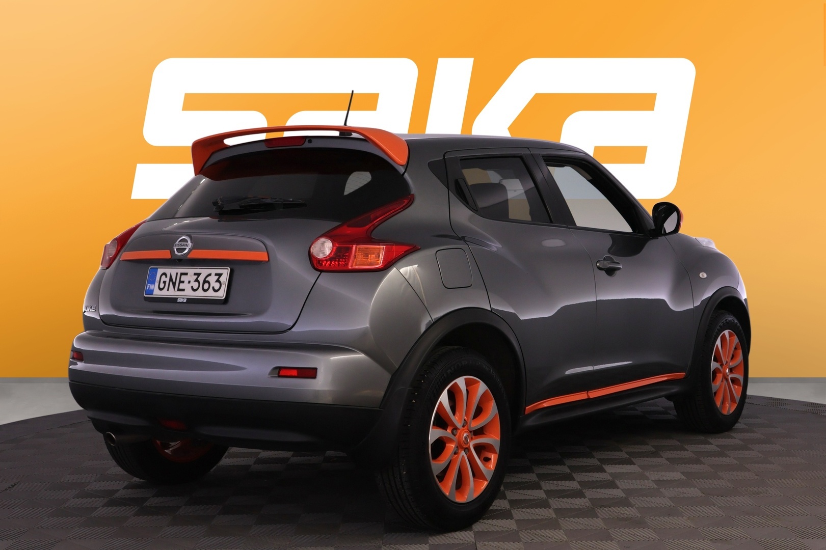 NISSAN Juke 2014
