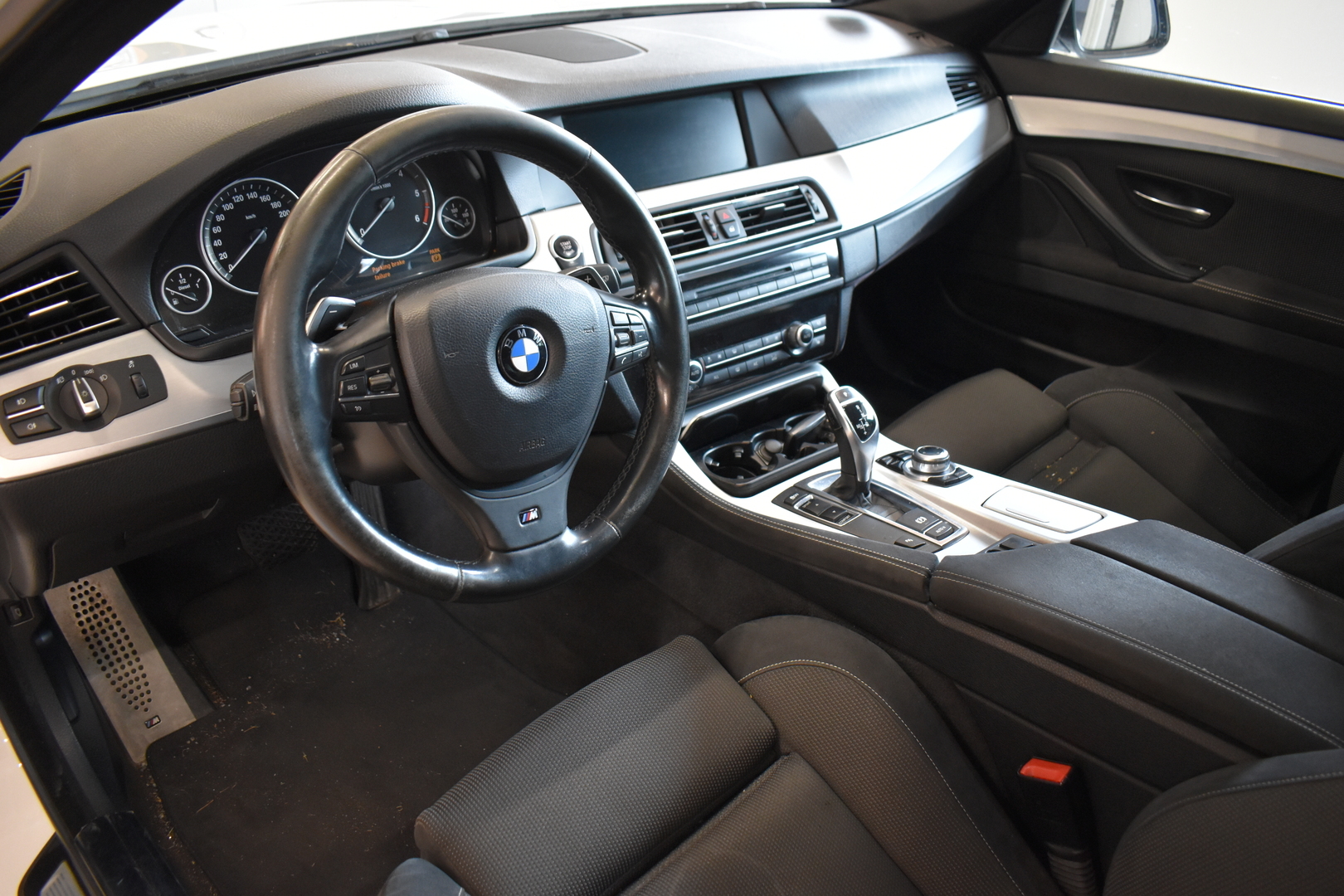 BMW 520 2013