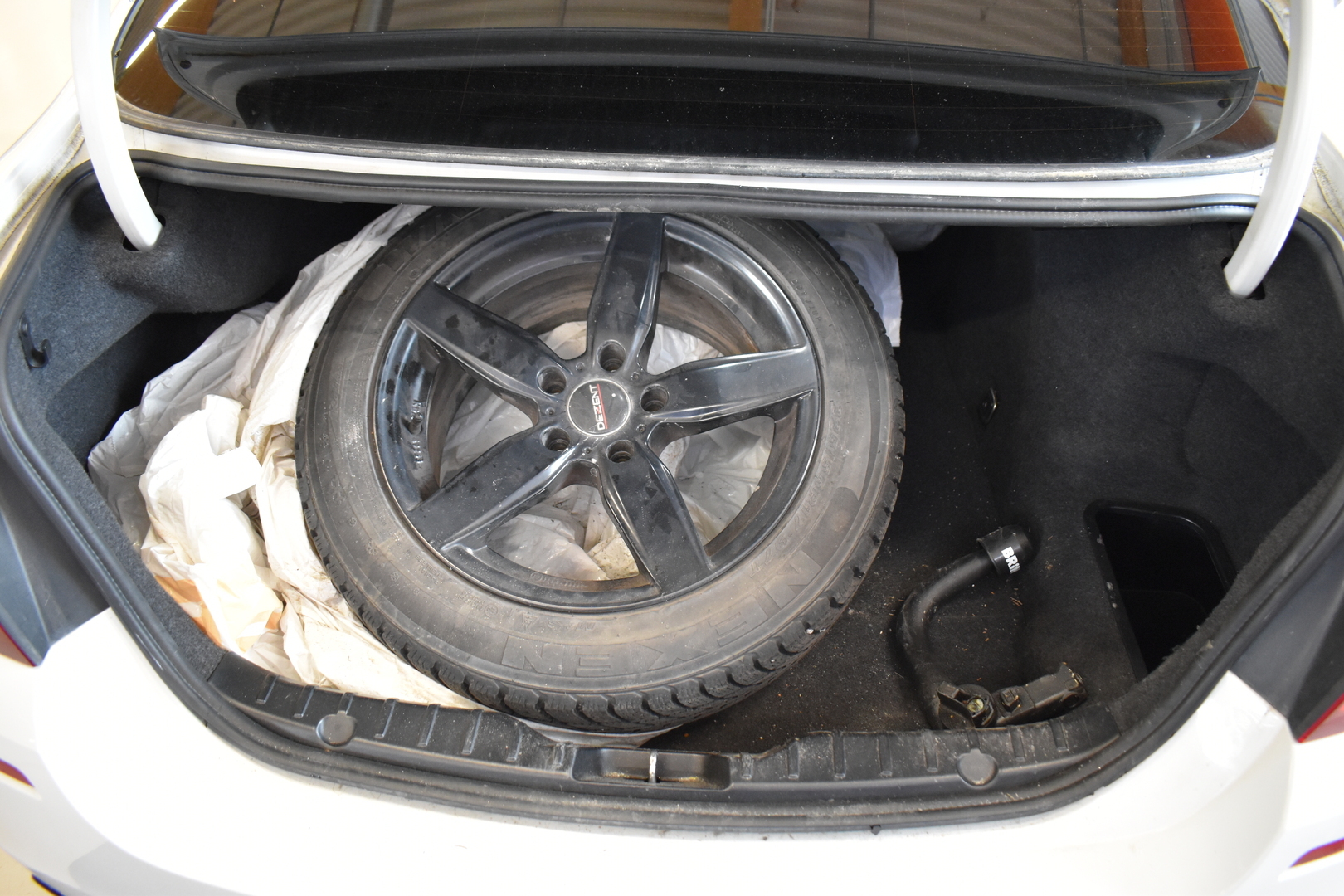 BMW 520 2013