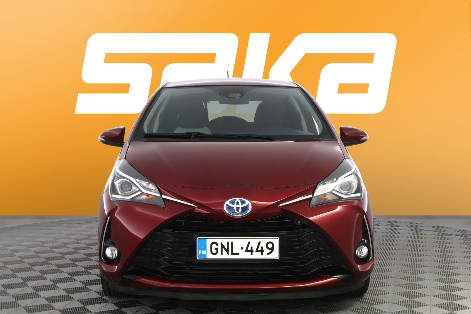 TOYOTA Yaris 2019
