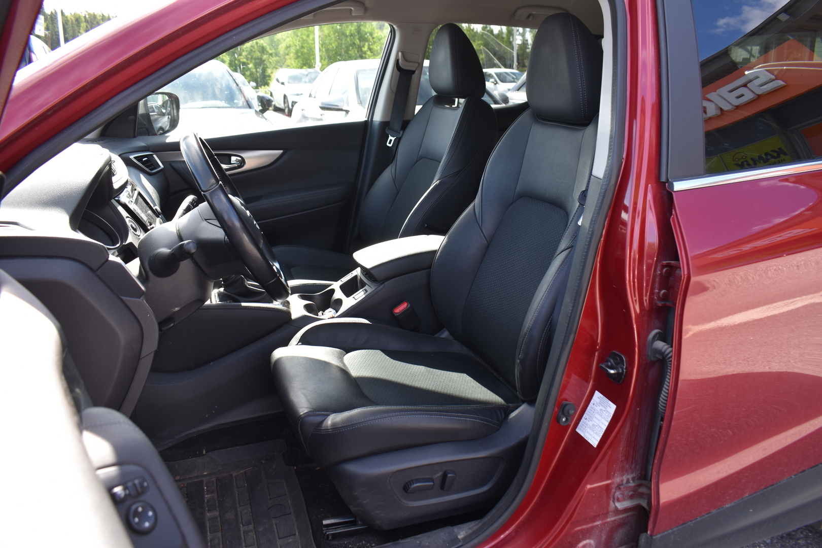 NISSAN Qashqai 2020