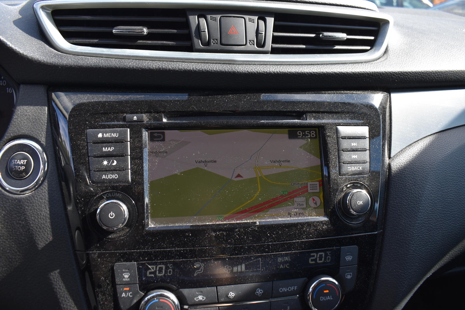 NISSAN Qashqai 2020