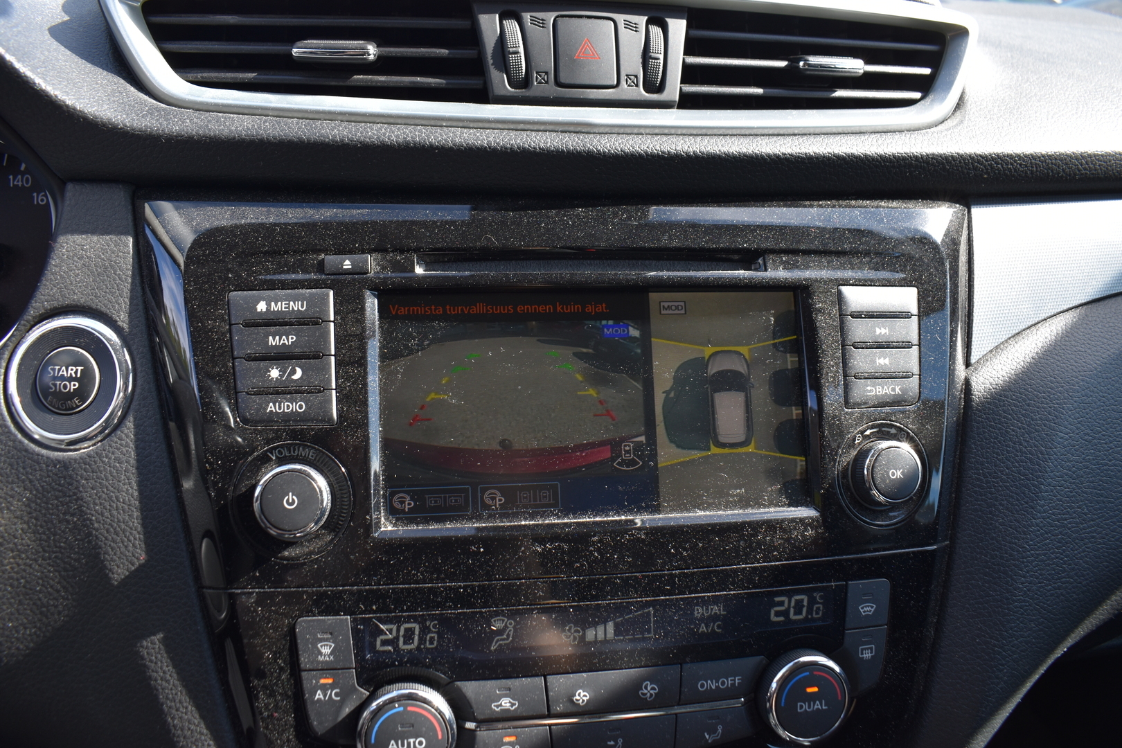 NISSAN Qashqai 2020