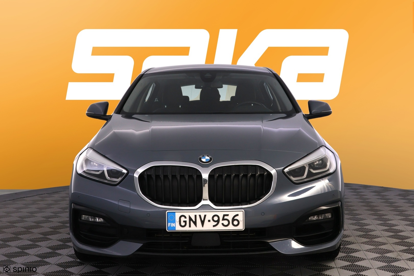 BMW 118 2020