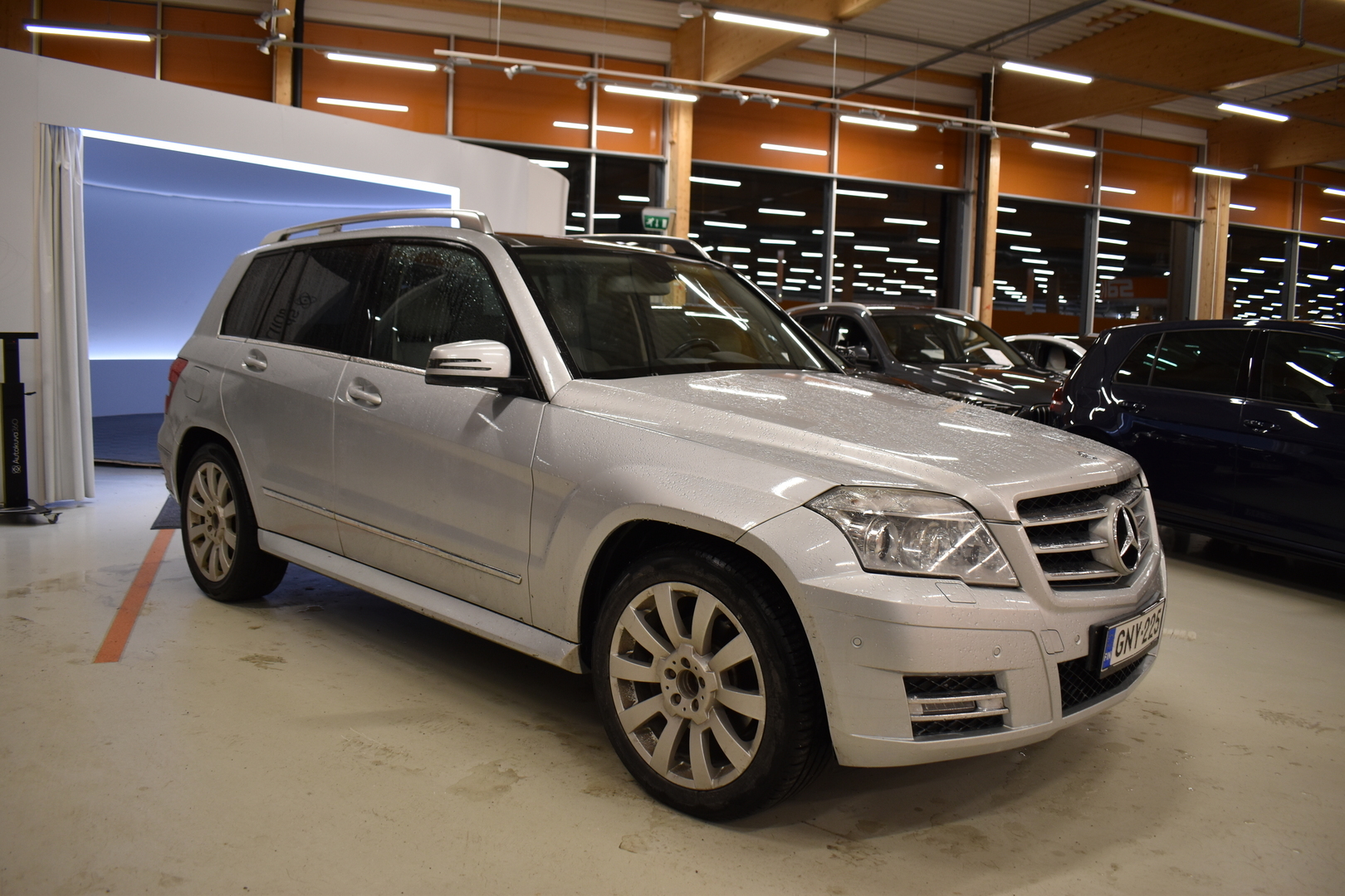 MERCEDES-BENZ GLK 2010