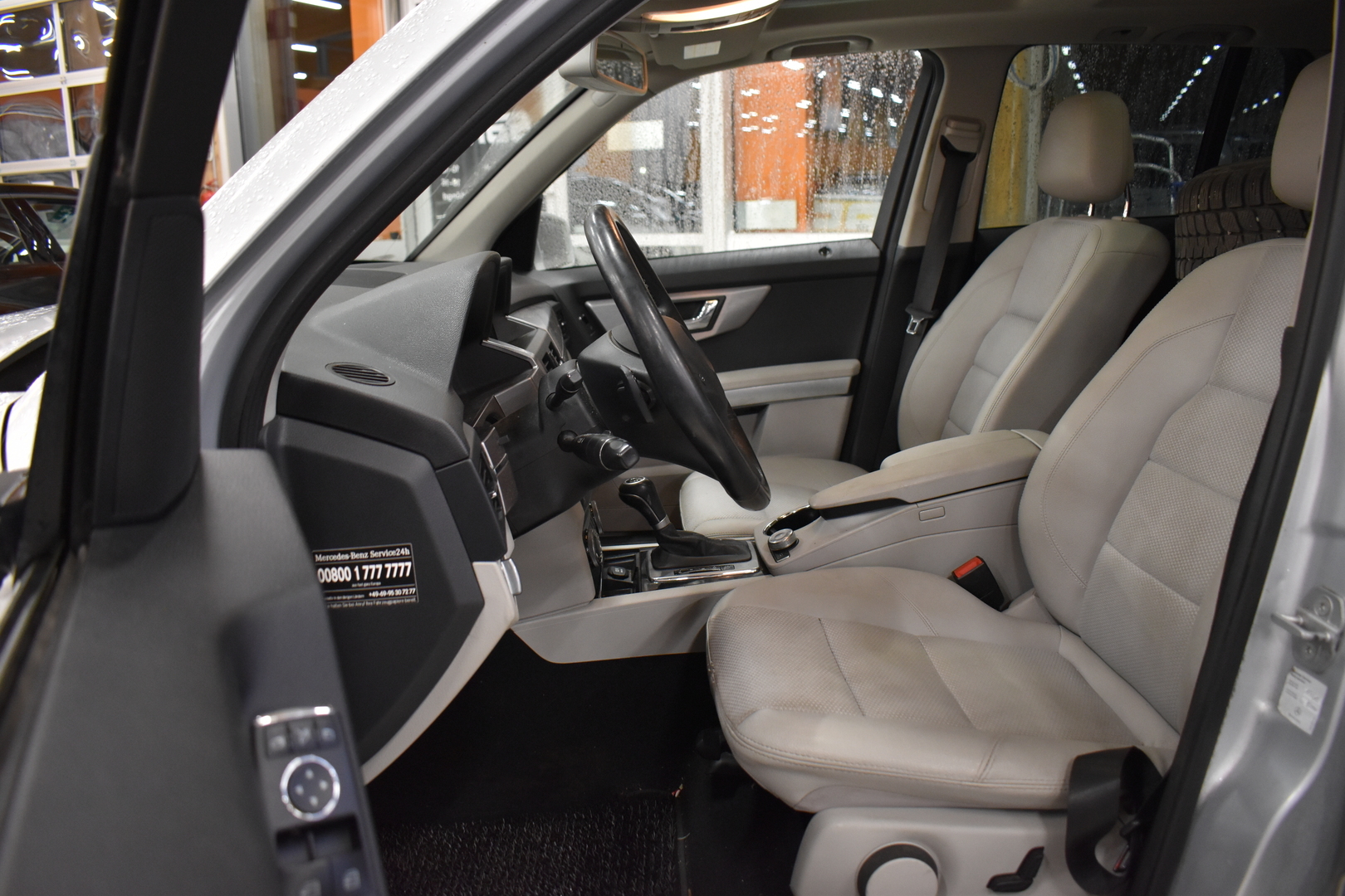 MERCEDES-BENZ GLK 2010