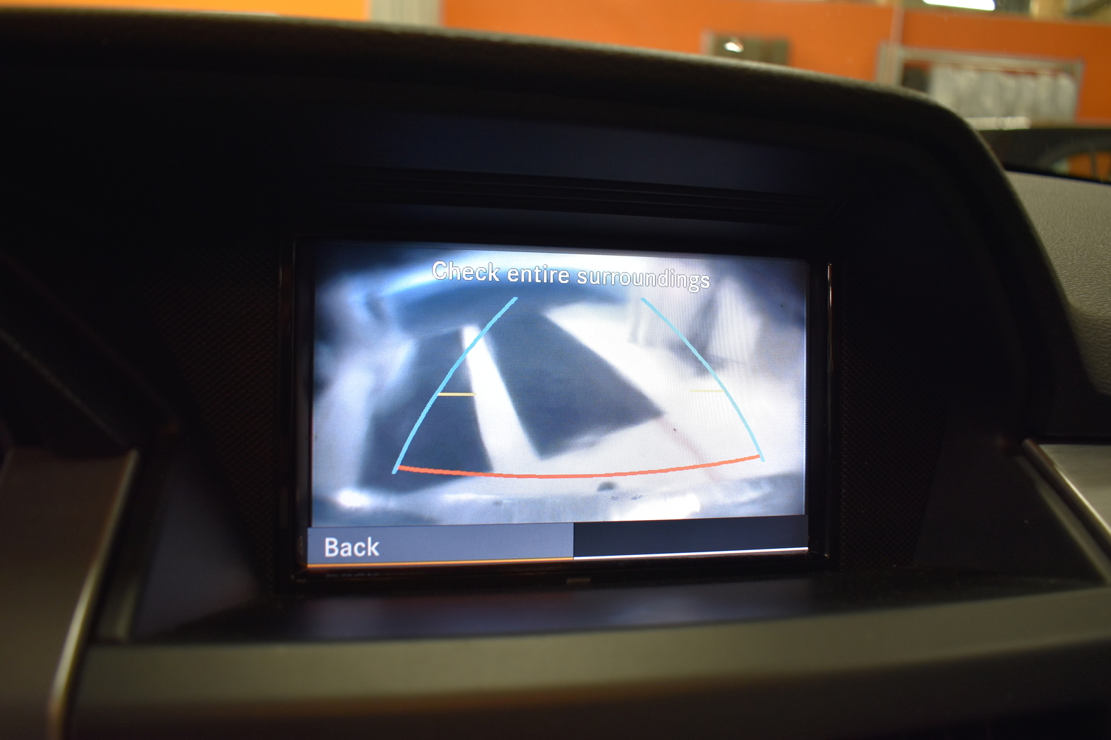 MERCEDES-BENZ GLK 2010