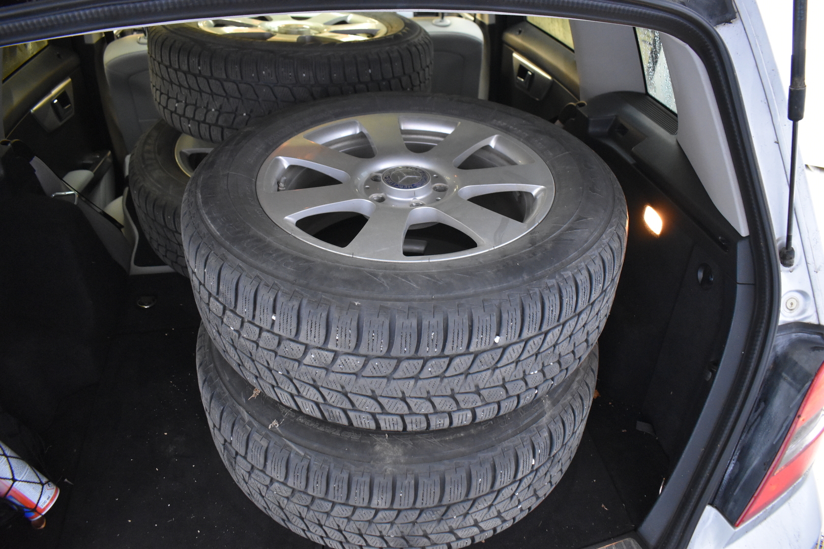 MERCEDES-BENZ GLK 2010