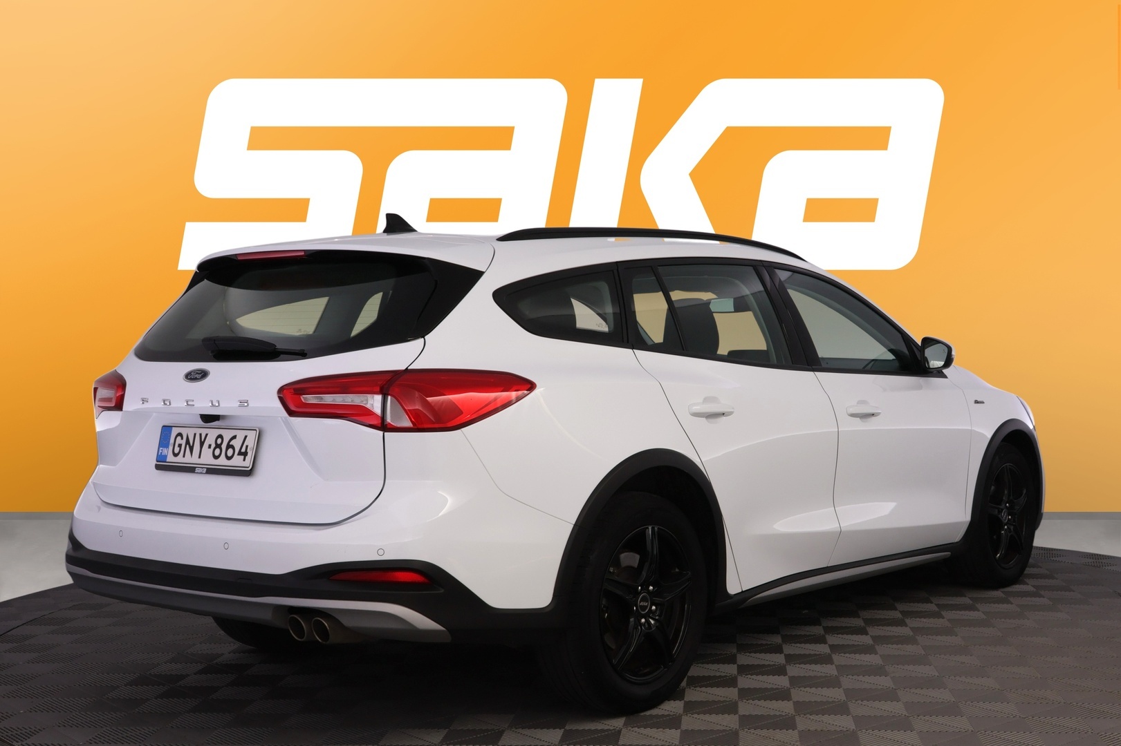 FORD Focus 2020