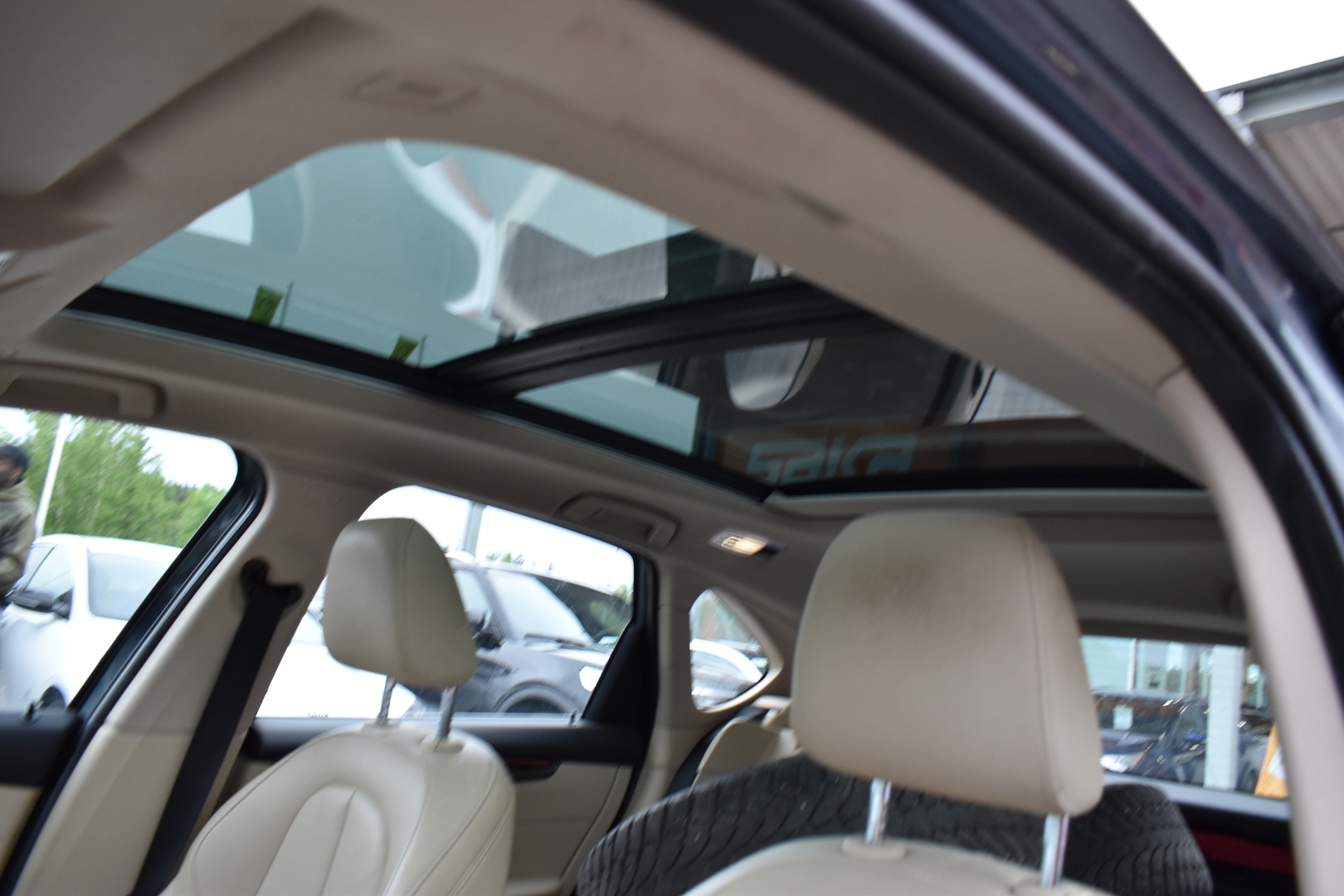 BMW 218 2015