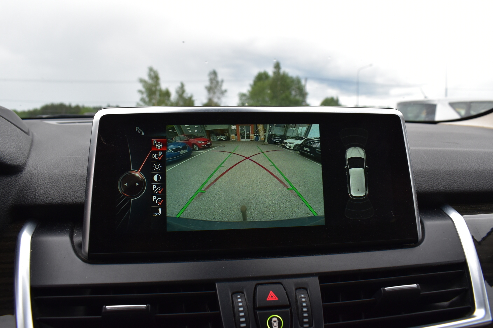 BMW 218 2015