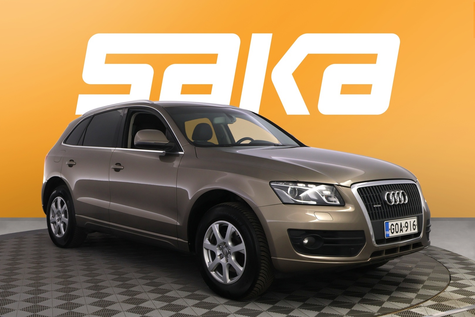 AUDI Q5 2011