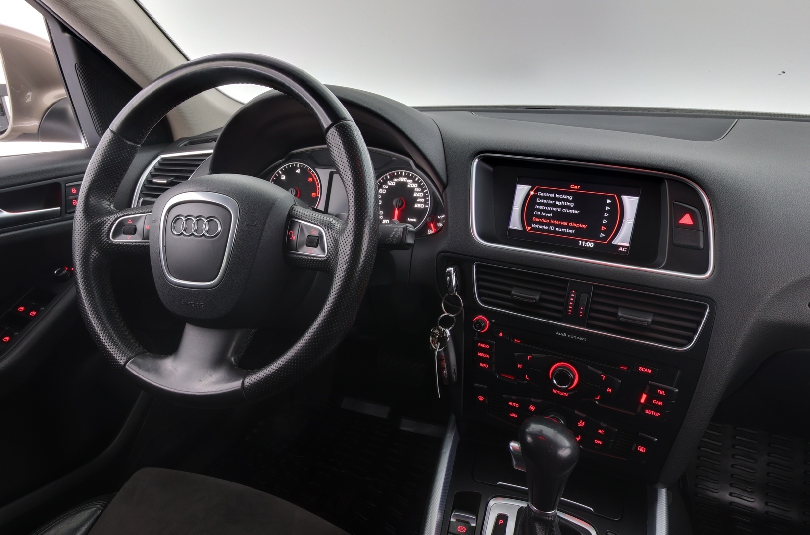 AUDI Q5 2011