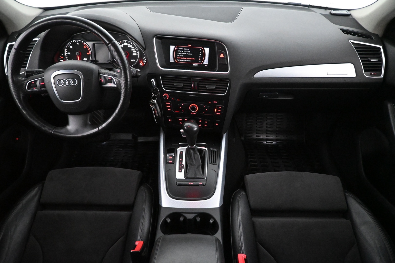 AUDI Q5 2011