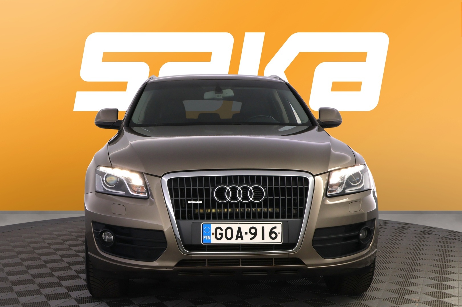 AUDI Q5 2011