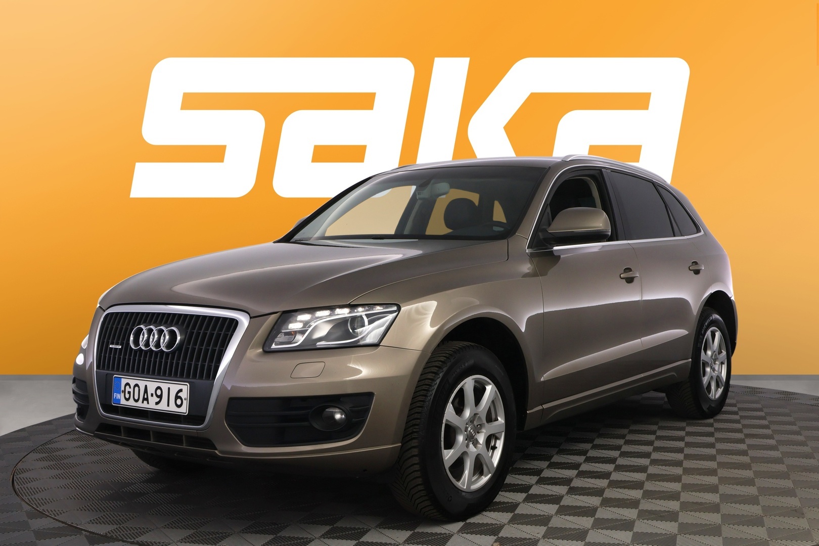 AUDI Q5 2011