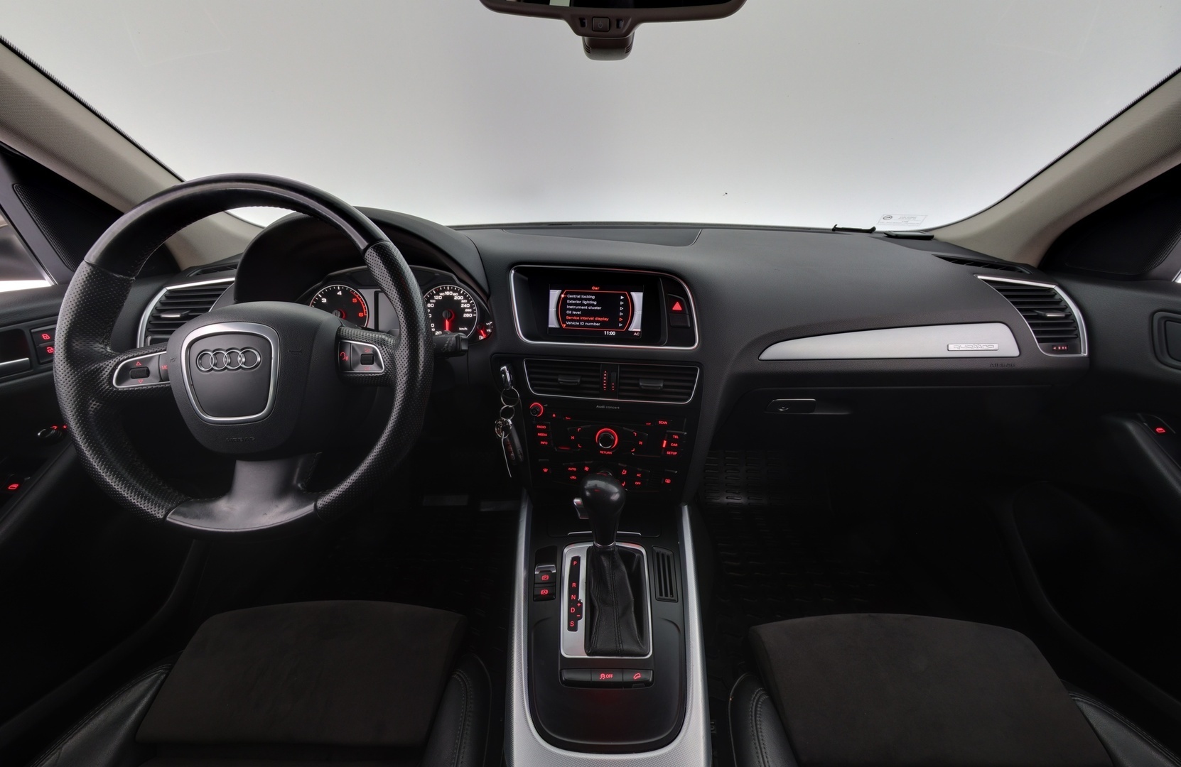 AUDI Q5 2011