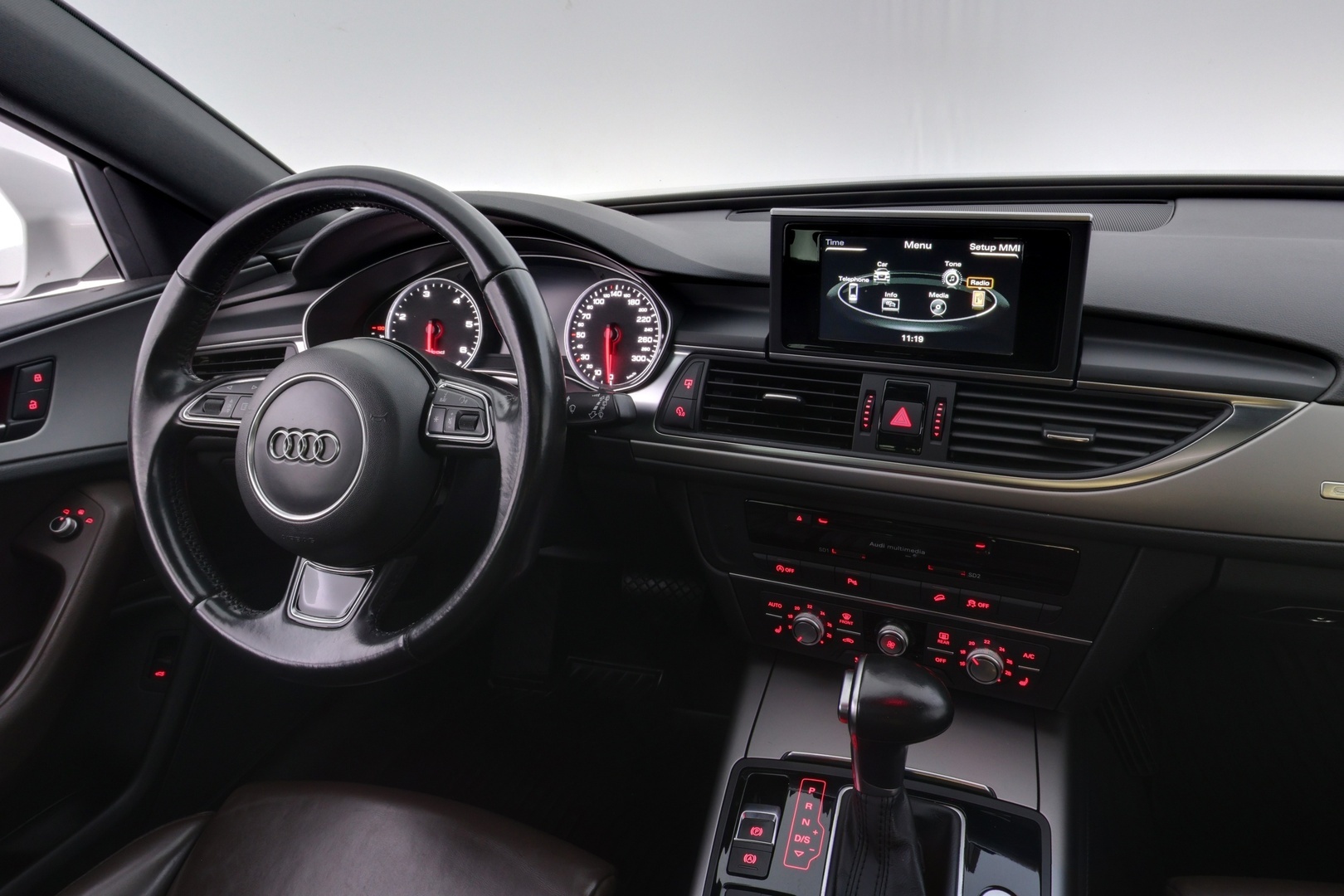 AUDI A6 ALLROAD 2014