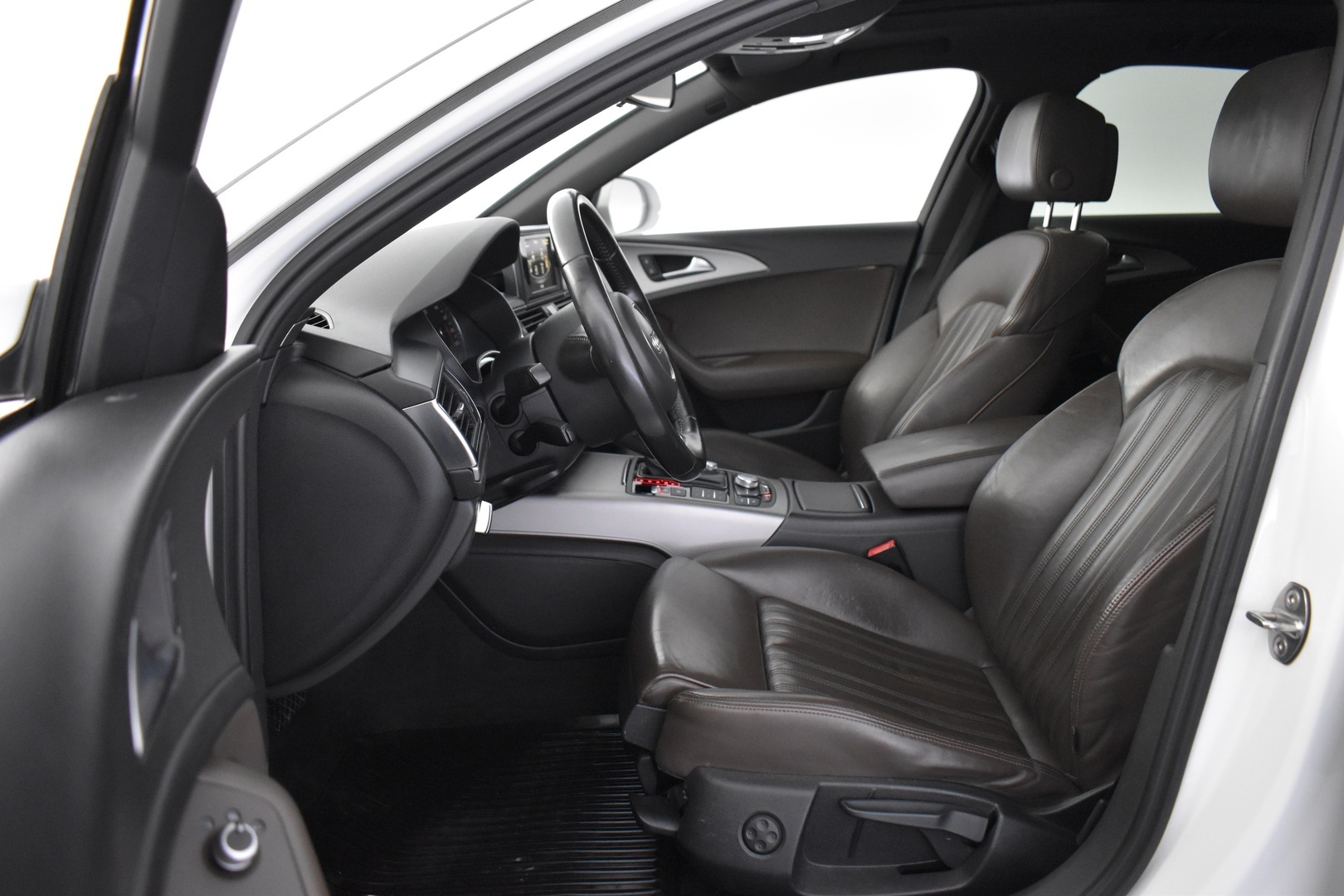 AUDI A6 ALLROAD 2014