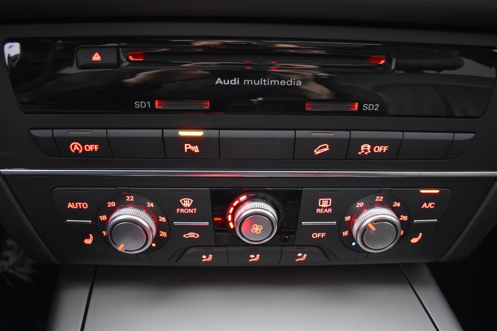 AUDI A6 ALLROAD 2014