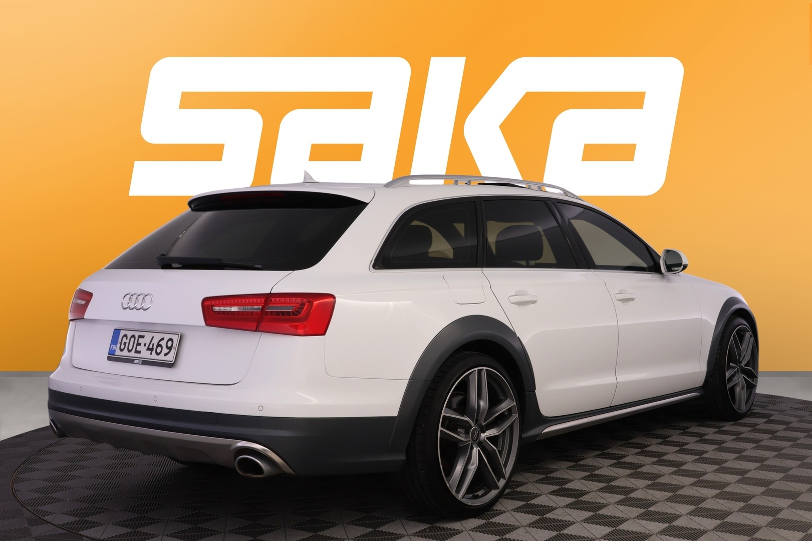 AUDI A6 ALLROAD 2014