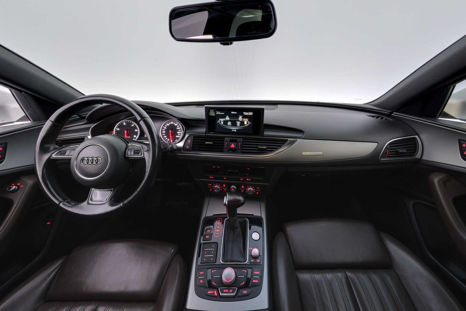 AUDI A6 ALLROAD 2014