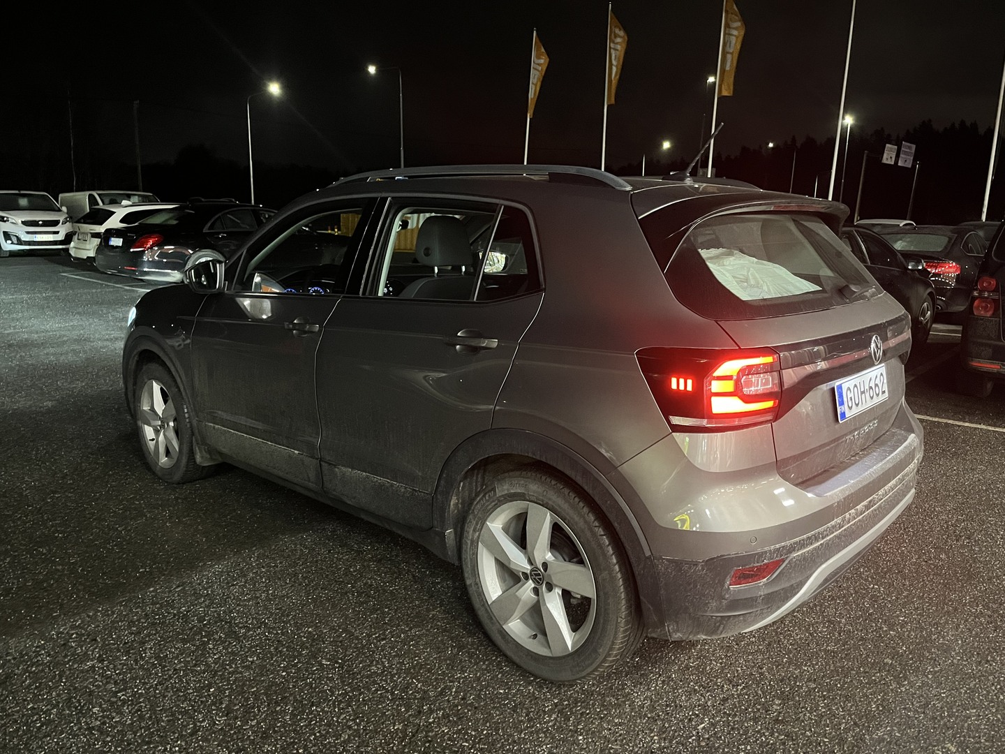 VOLKSWAGEN T-Cross 2021