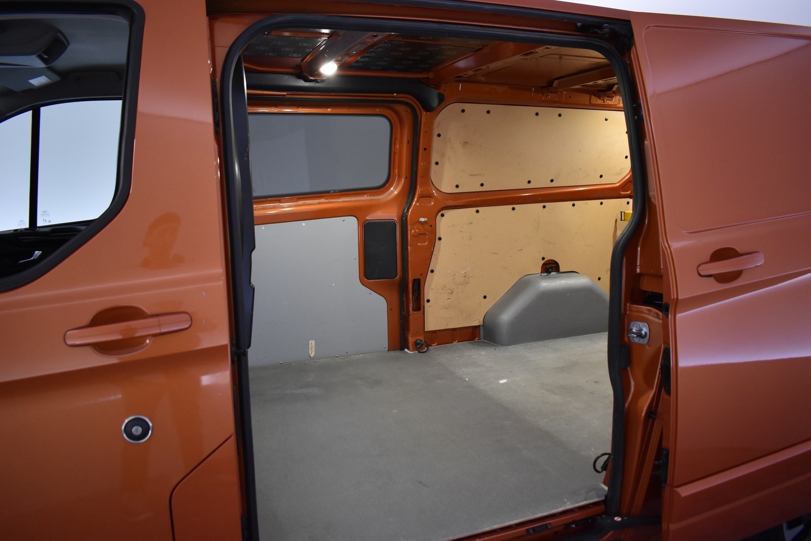 FORD Transit Custom 2021