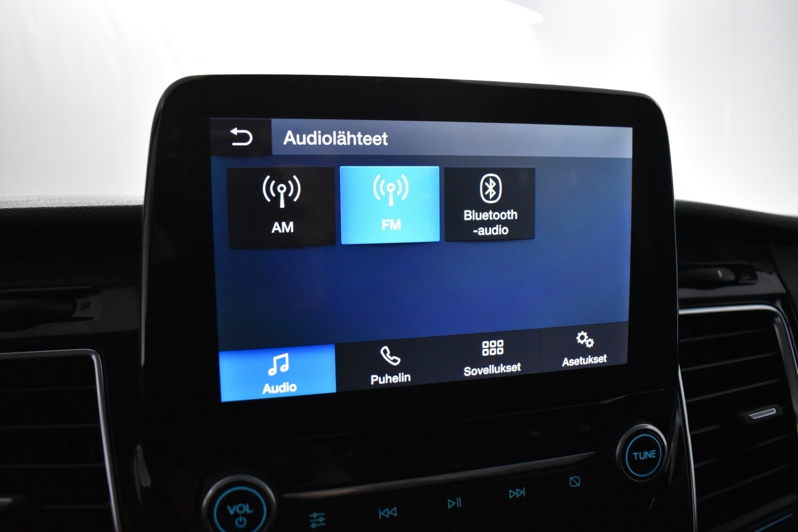 FORD Transit Custom 2021