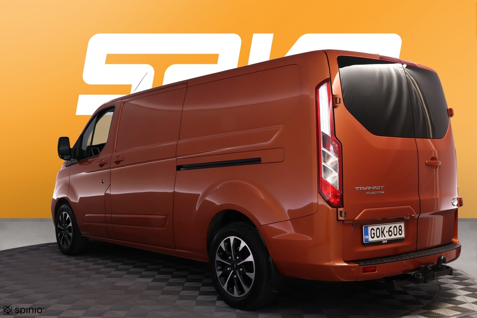 FORD Transit Custom 2021