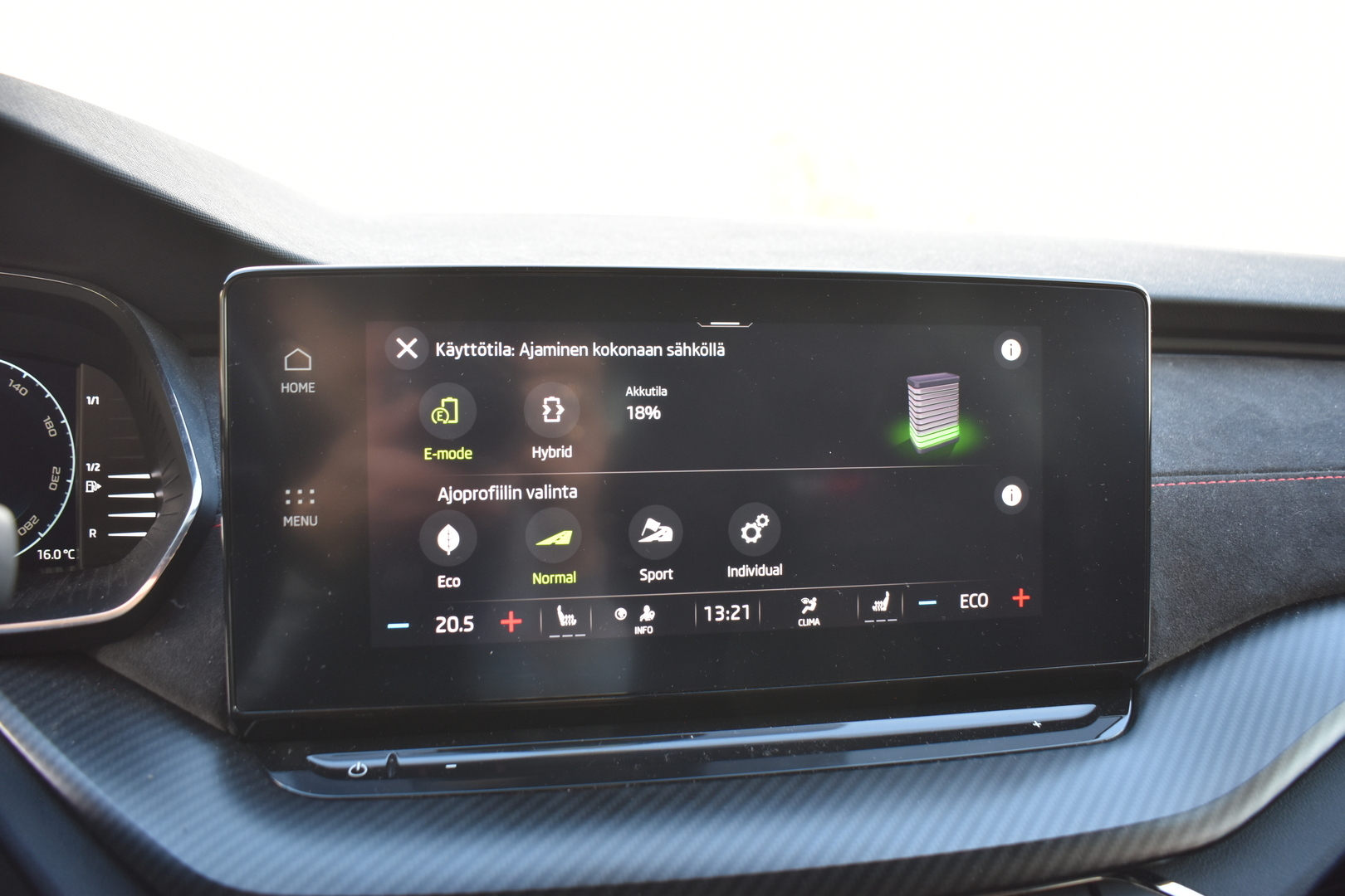 SKODA Octavia 2021