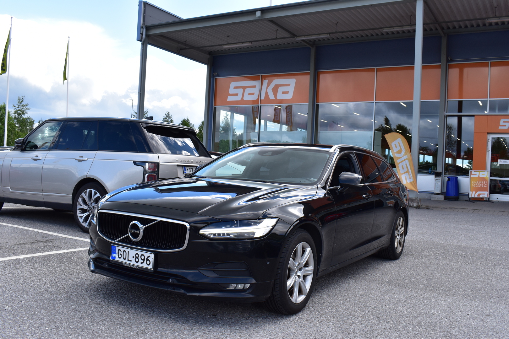 VOLVO V90 2017