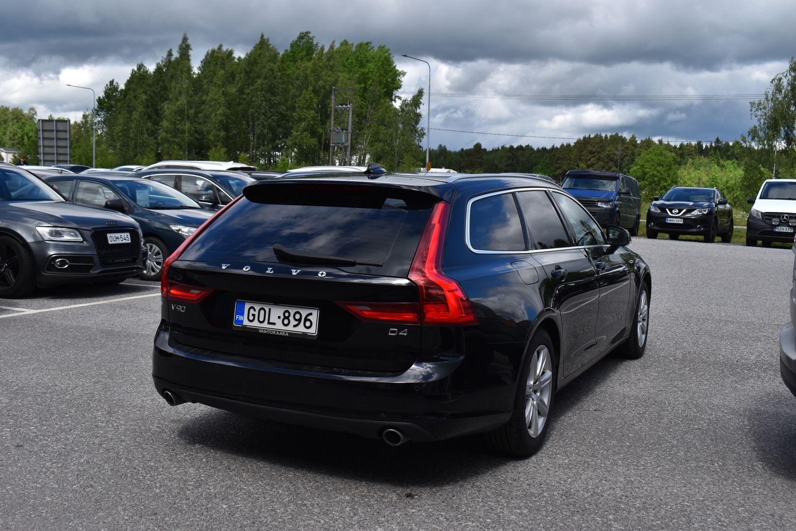 VOLVO V90 2017