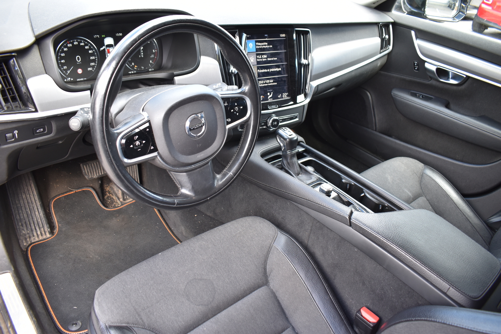 VOLVO V90 2017
