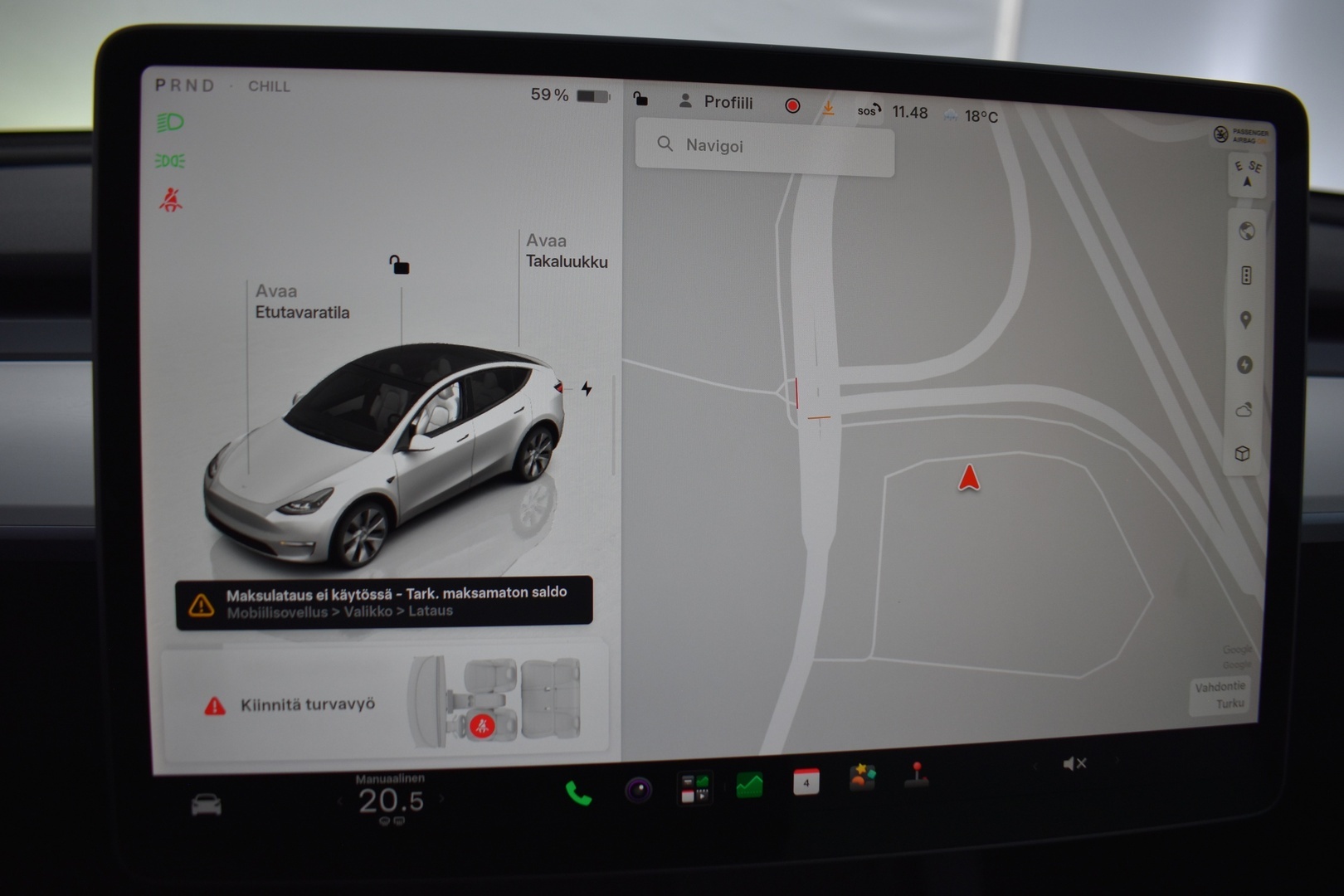 TESLA Model Y 2022