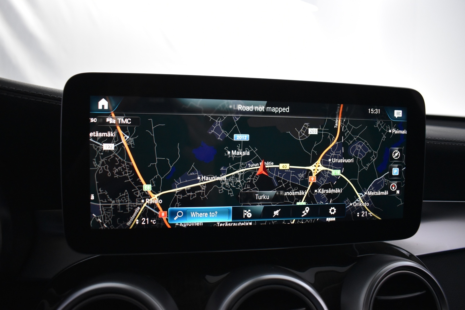 MERCEDES-BENZ GLC 2022