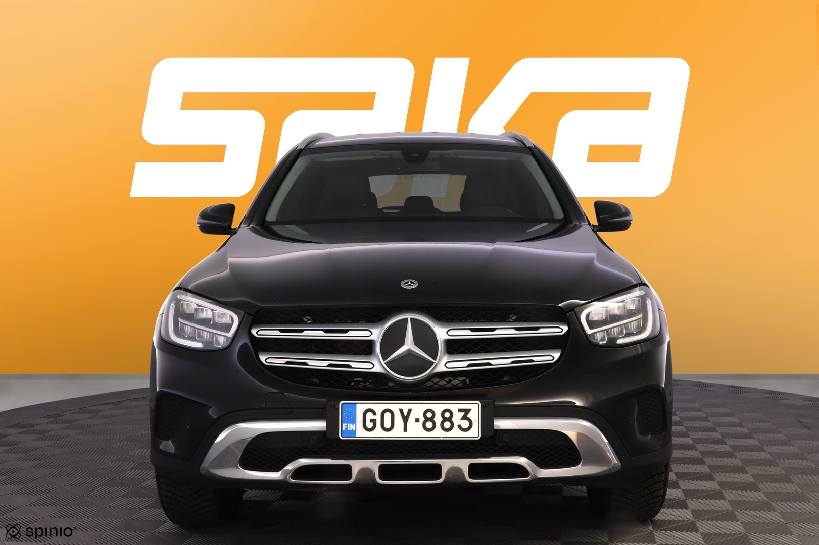 MERCEDES-BENZ GLC 2022