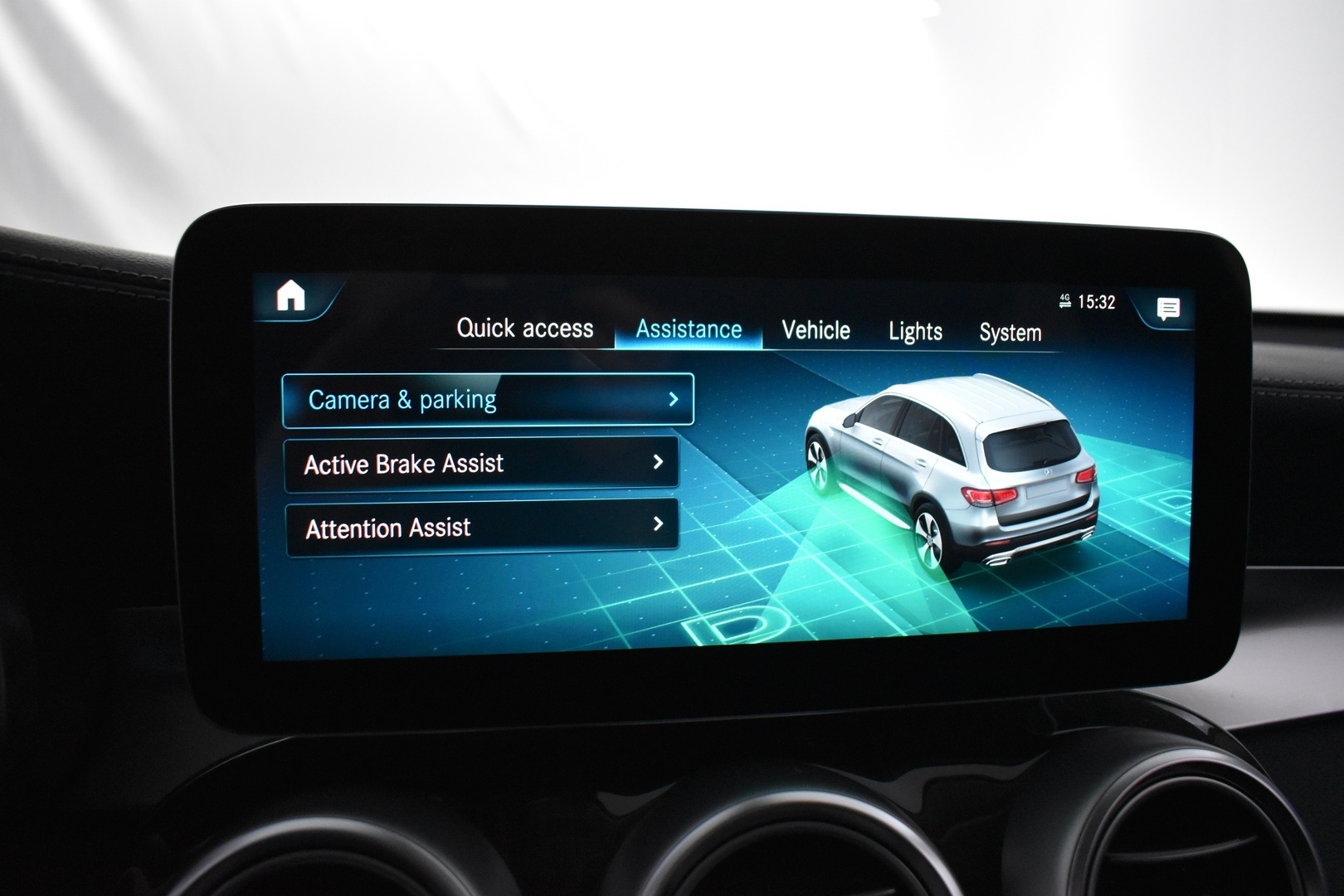 MERCEDES-BENZ GLC 2022