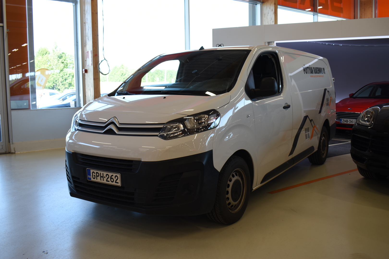 CITROEN Jumpy 2022