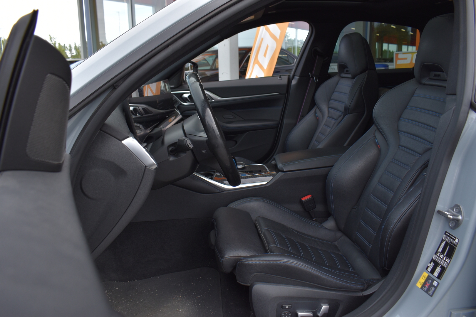 BMW I4 M50 2022