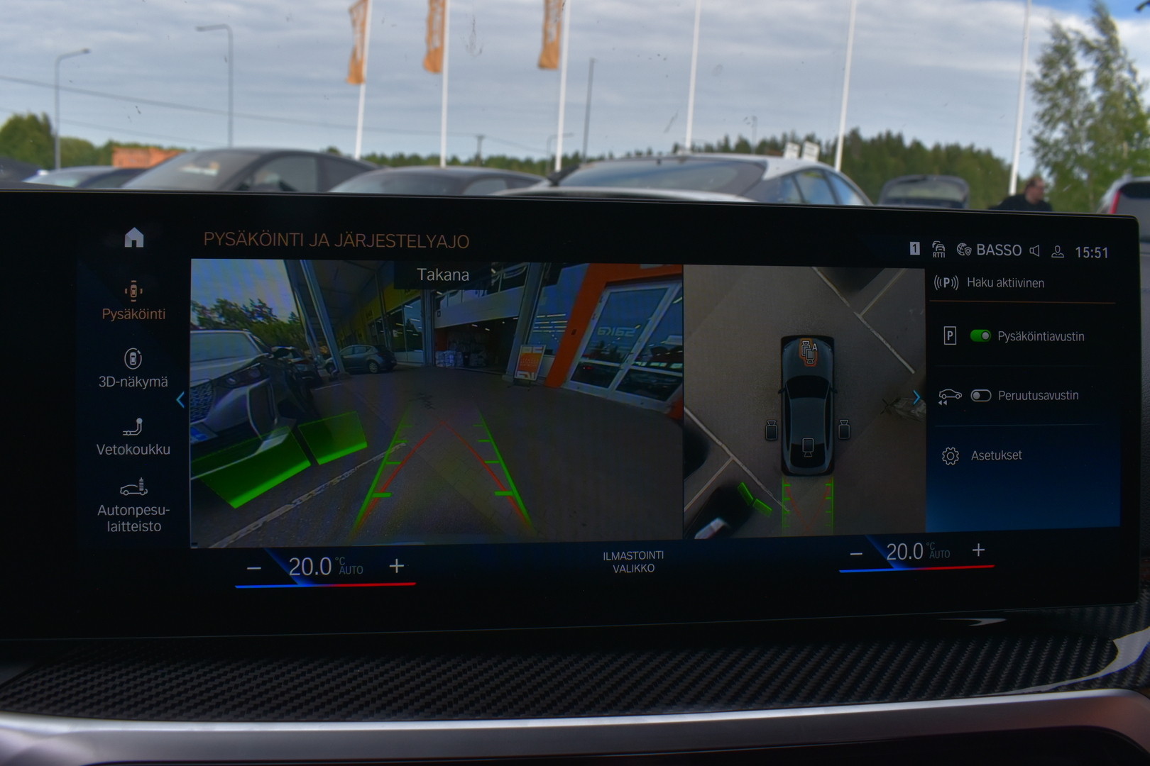BMW I4 M50 2022
