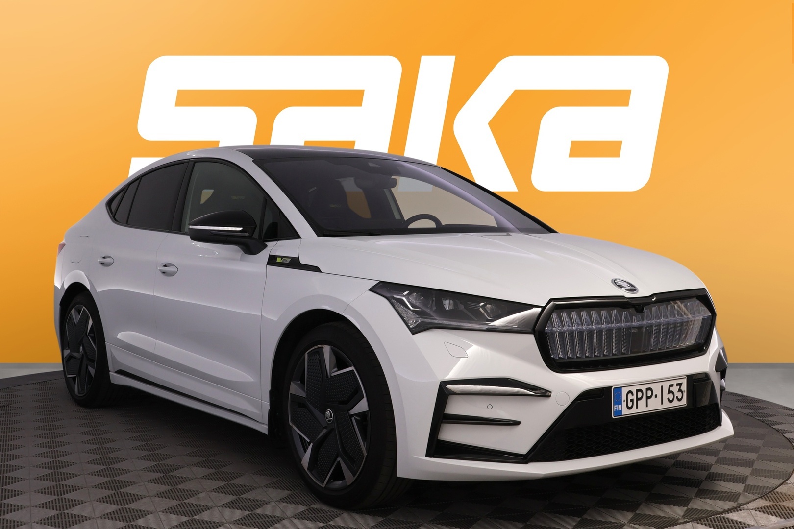 SKODA Enyaq 2023