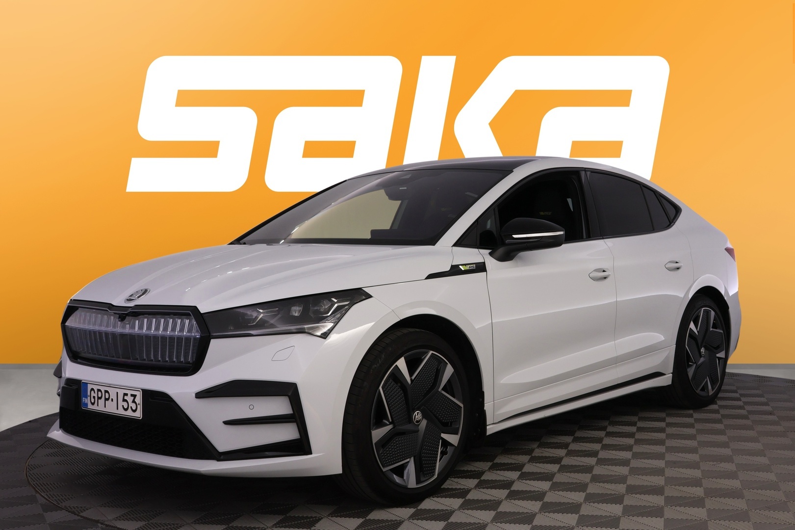SKODA Enyaq 2023