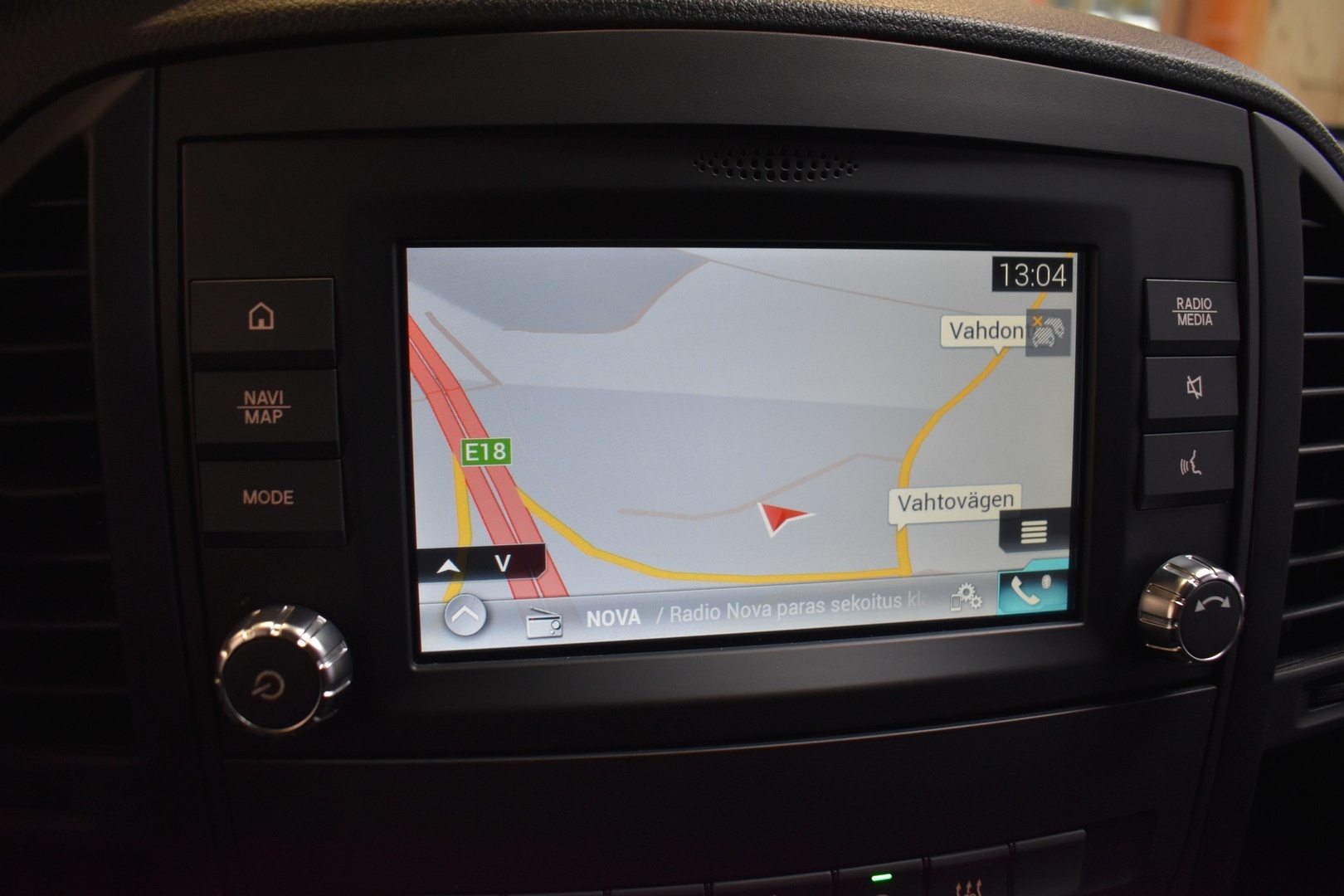 MERCEDES-BENZ Vito 2020