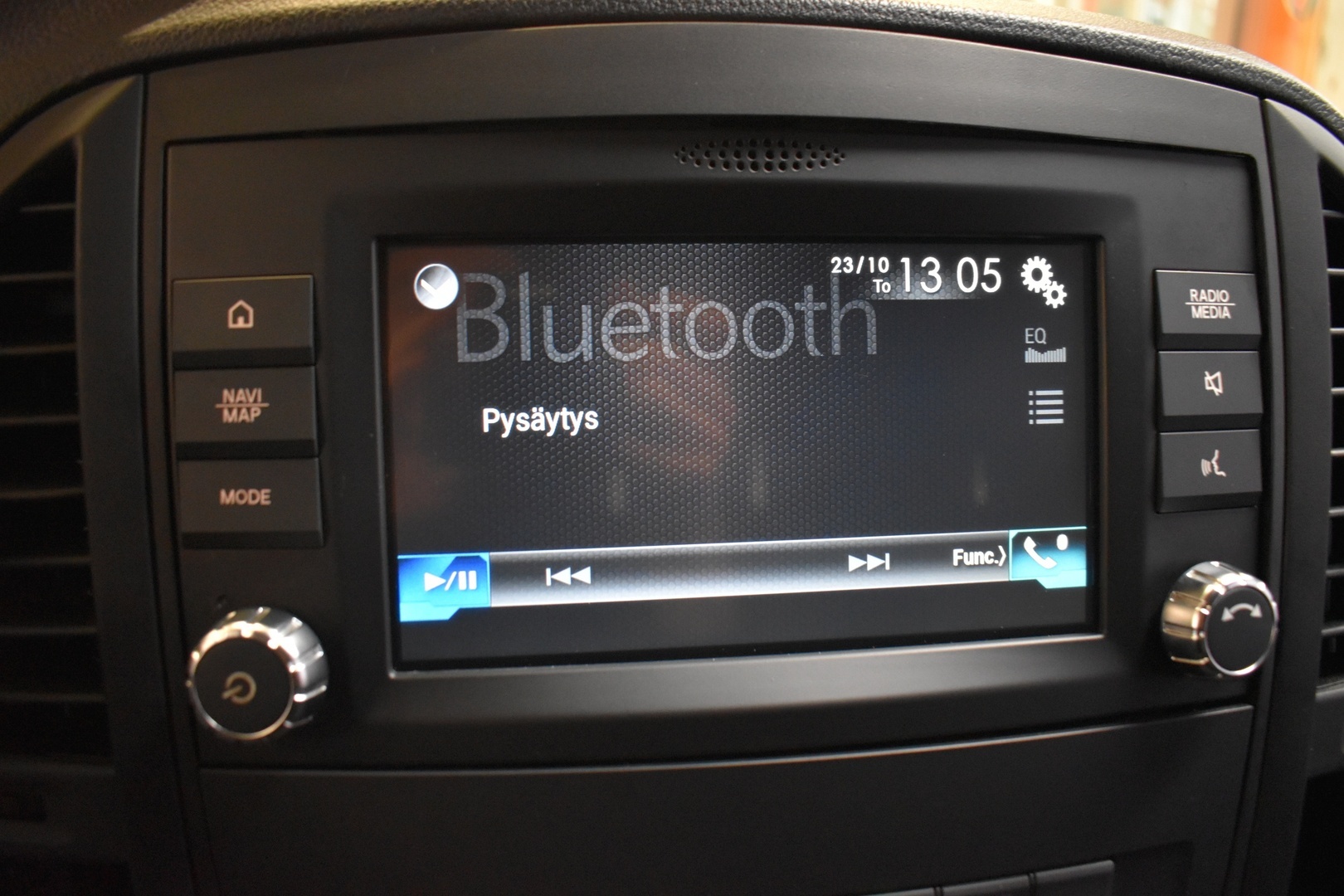 MERCEDES-BENZ Vito 2020