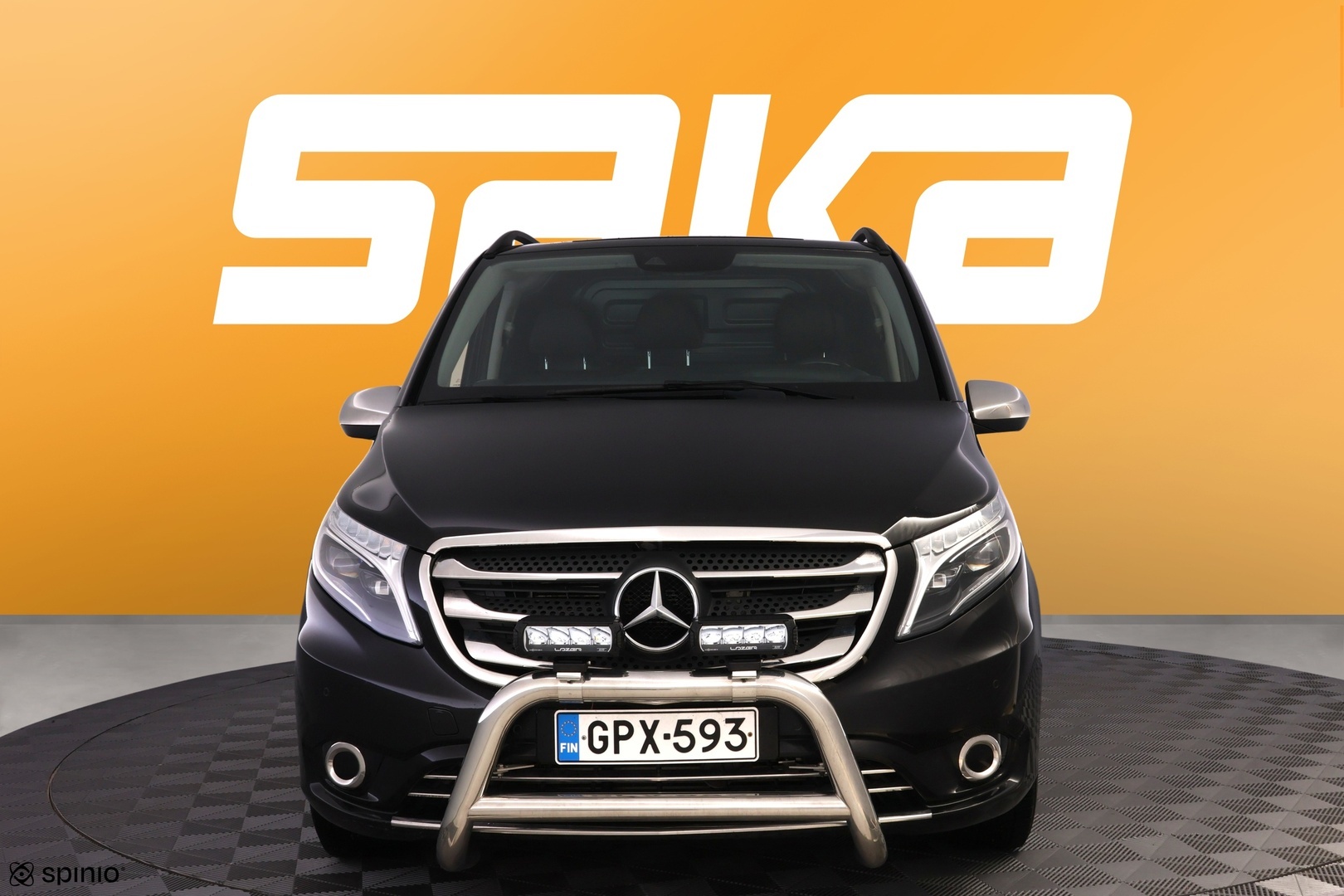 MERCEDES-BENZ Vito 2020