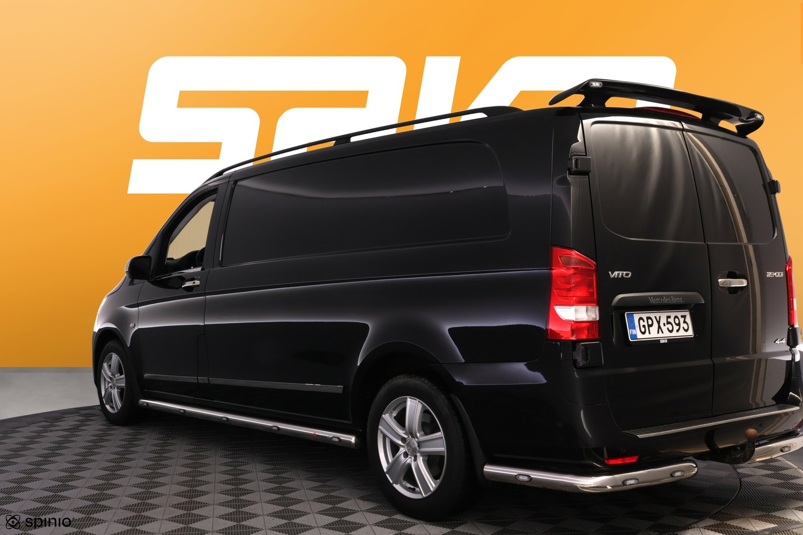 MERCEDES-BENZ Vito 2020