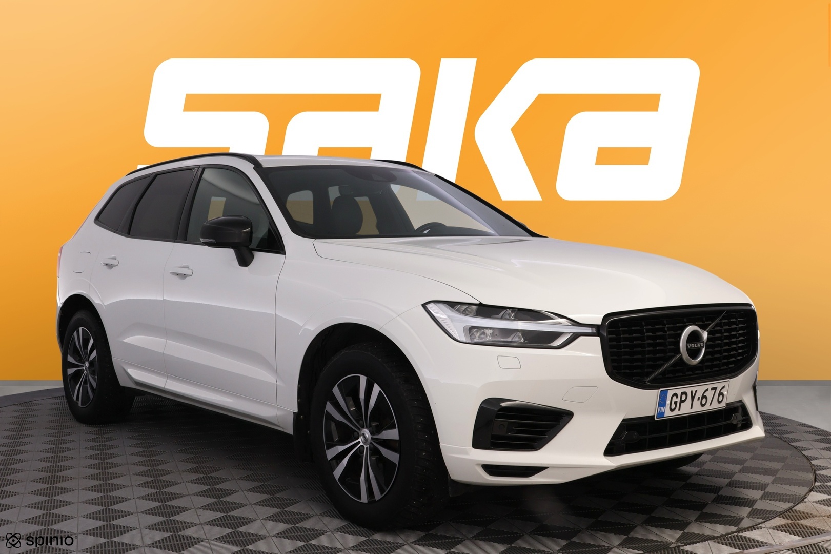 VOLVO XC60 2020