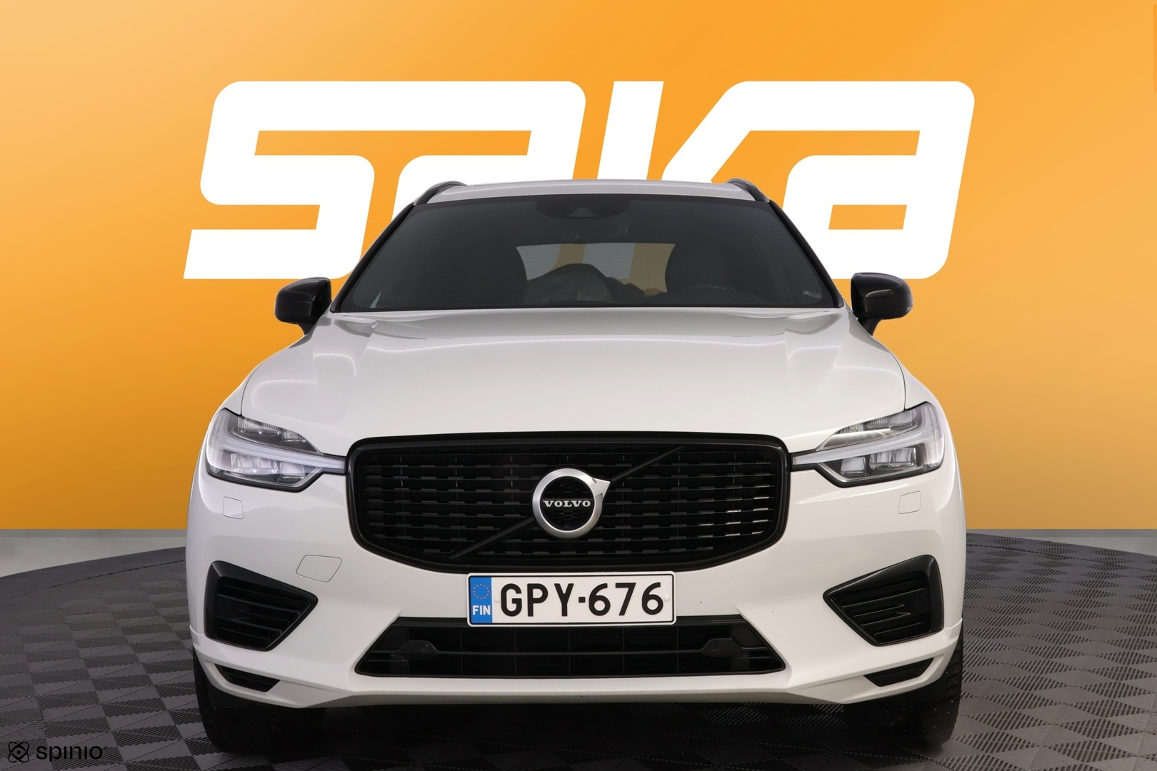 VOLVO XC60 2020