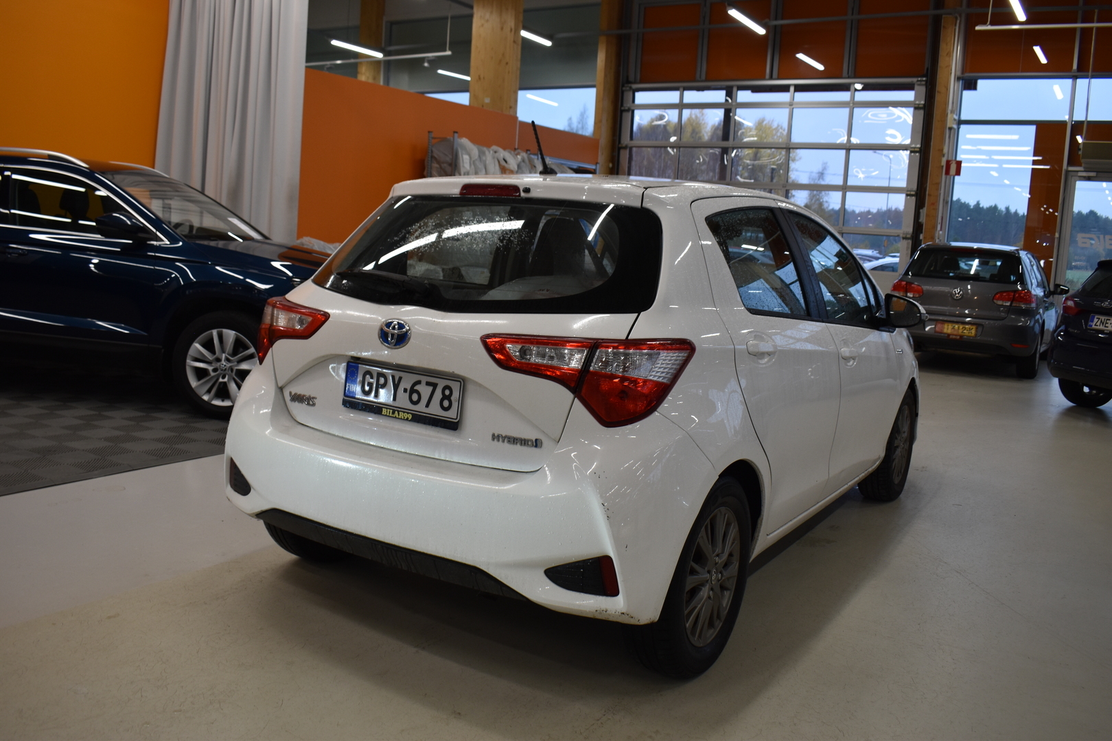 TOYOTA Yaris 2020